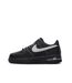 Baskets noir nike air force 1 07 lv8-1