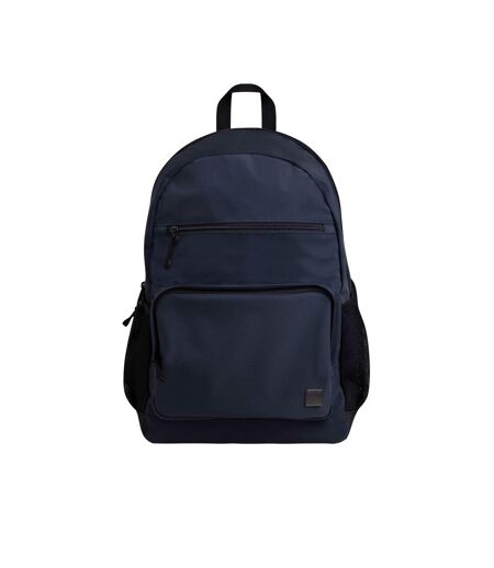 Arlington laptop backpack one size navy Weird Fish