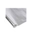Nappe Plastique Imperméable 1,20x5m Argent-1