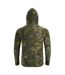 Sweat À Capuche Motif/style Feuille De Chêne Fieldman Homme Chêne Camouflage Jack Pyke-2