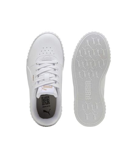 Basket Enfant à Lacets Puma Carina 3.0 PS