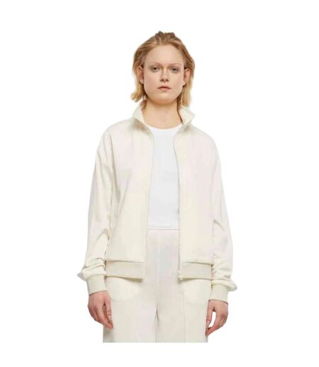 Veste De Survêtement Femme Sable Blanc Urban Classics