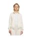Veste De Survêtement Femme Sable Blanc Urban Classics-1