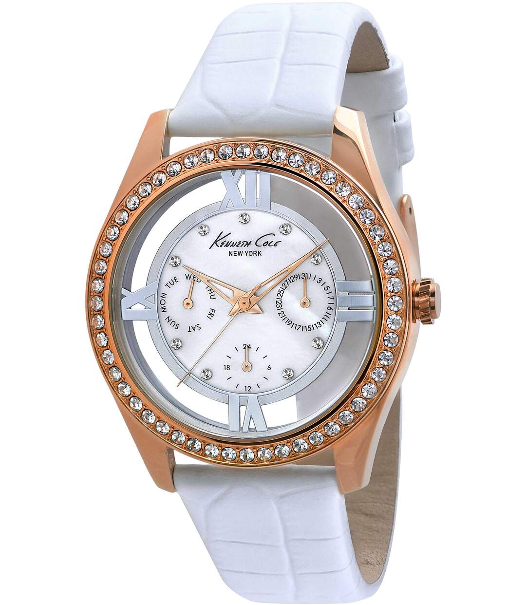 Montre Femme Kenneth Cole Quartz IKC2794