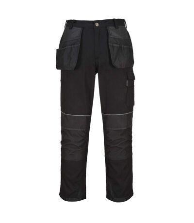 Portwest - Pantalon de travail TUNGSTEN - Homme (Noir) - UTRW8094