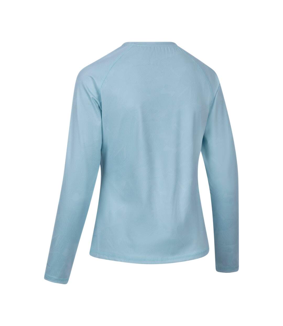 Womens/ladies anneliese long-sleeved top seafoam Trespass-2
