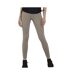 Legging taupe femme only aia-1