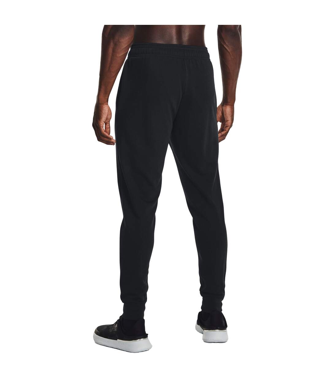 Pantalon De Jogging Rival Homme Noir Under Armour-4