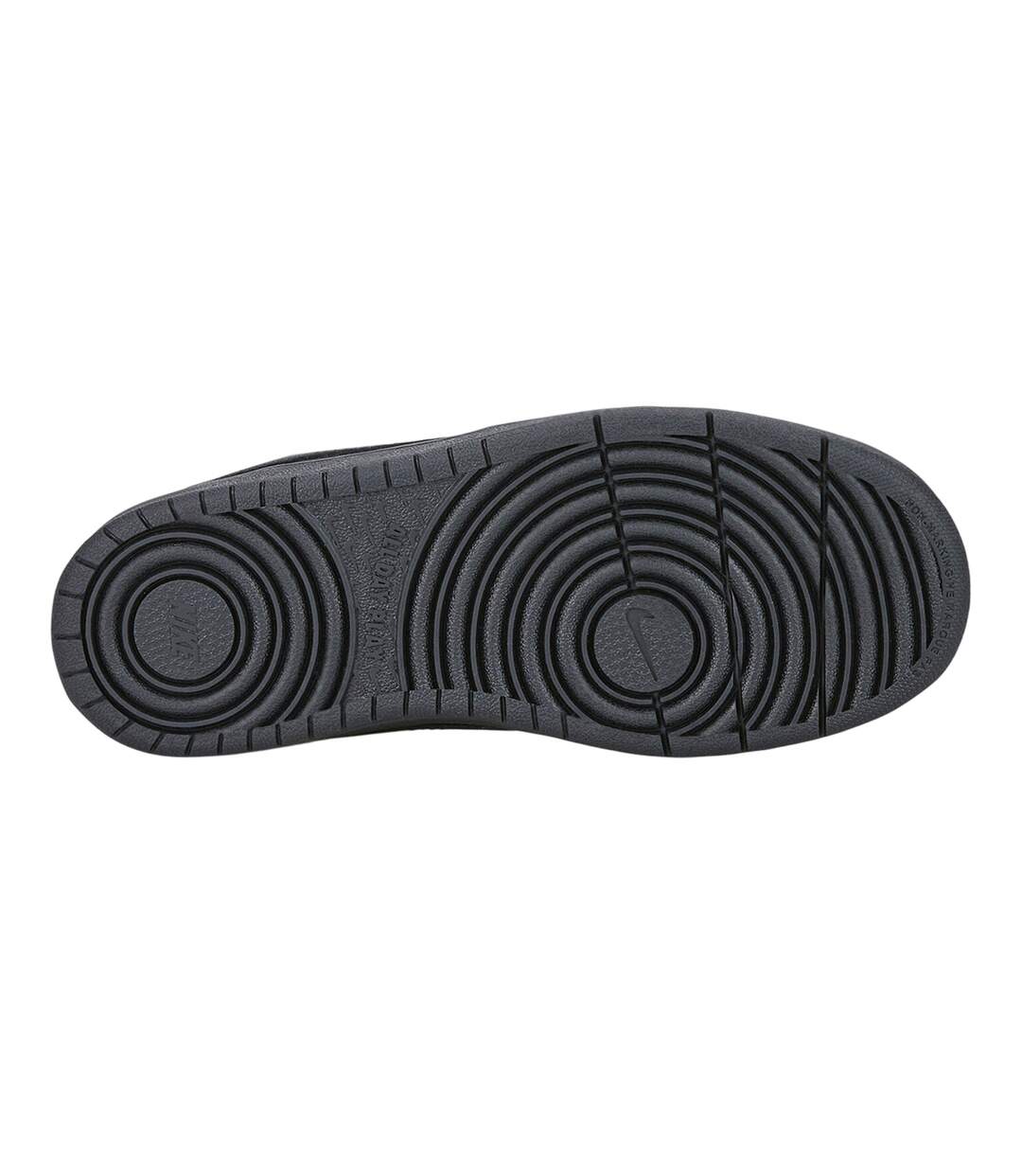 Chaussures Court Borough Enfant Noir Nike-3
