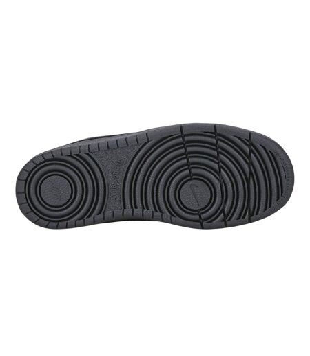 Chaussures Court Borough Enfant Noir Nike