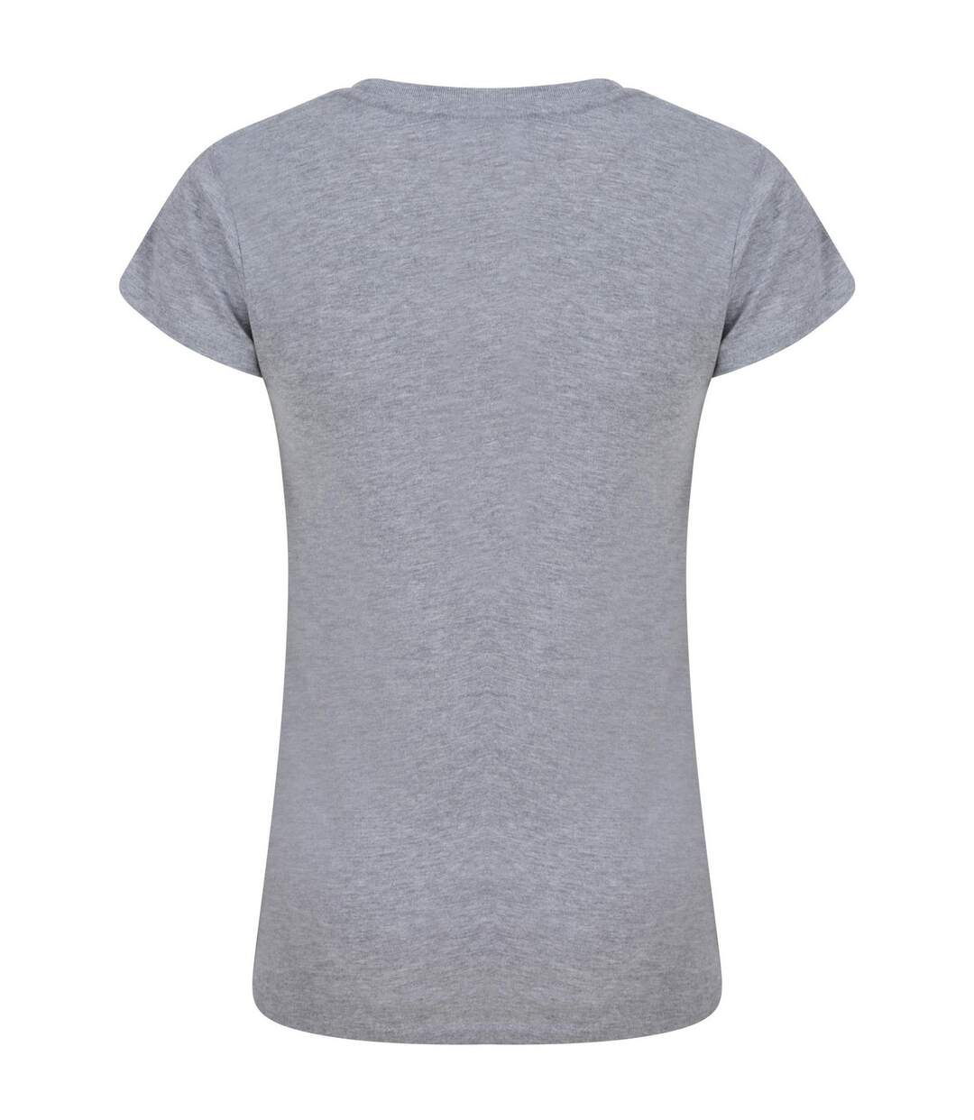 Womens/ladies t-shirt heather Casual Classic