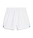 OM Short Blanc/Bleu Femme Puma - L