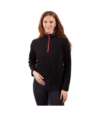 Polaire Skylar Femme Noir Blanc Trespass
