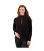 Polaire Skylar Femme Noir Blanc Trespass-1