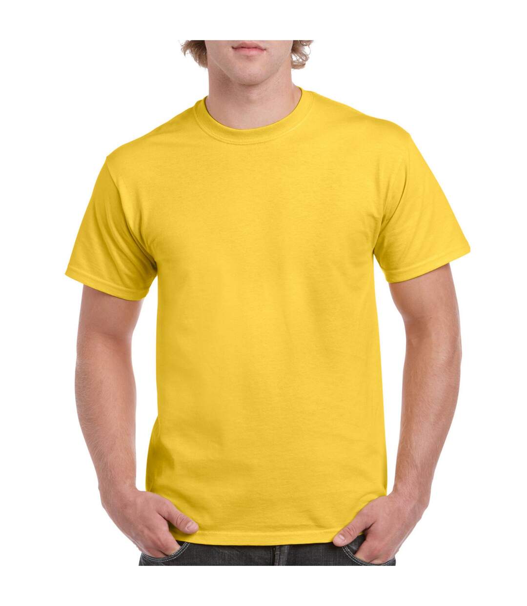 T-shirt Adulte Marguerite Gildan-1