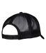 Casquette Trucker Noir Blanc Flexfit-2
