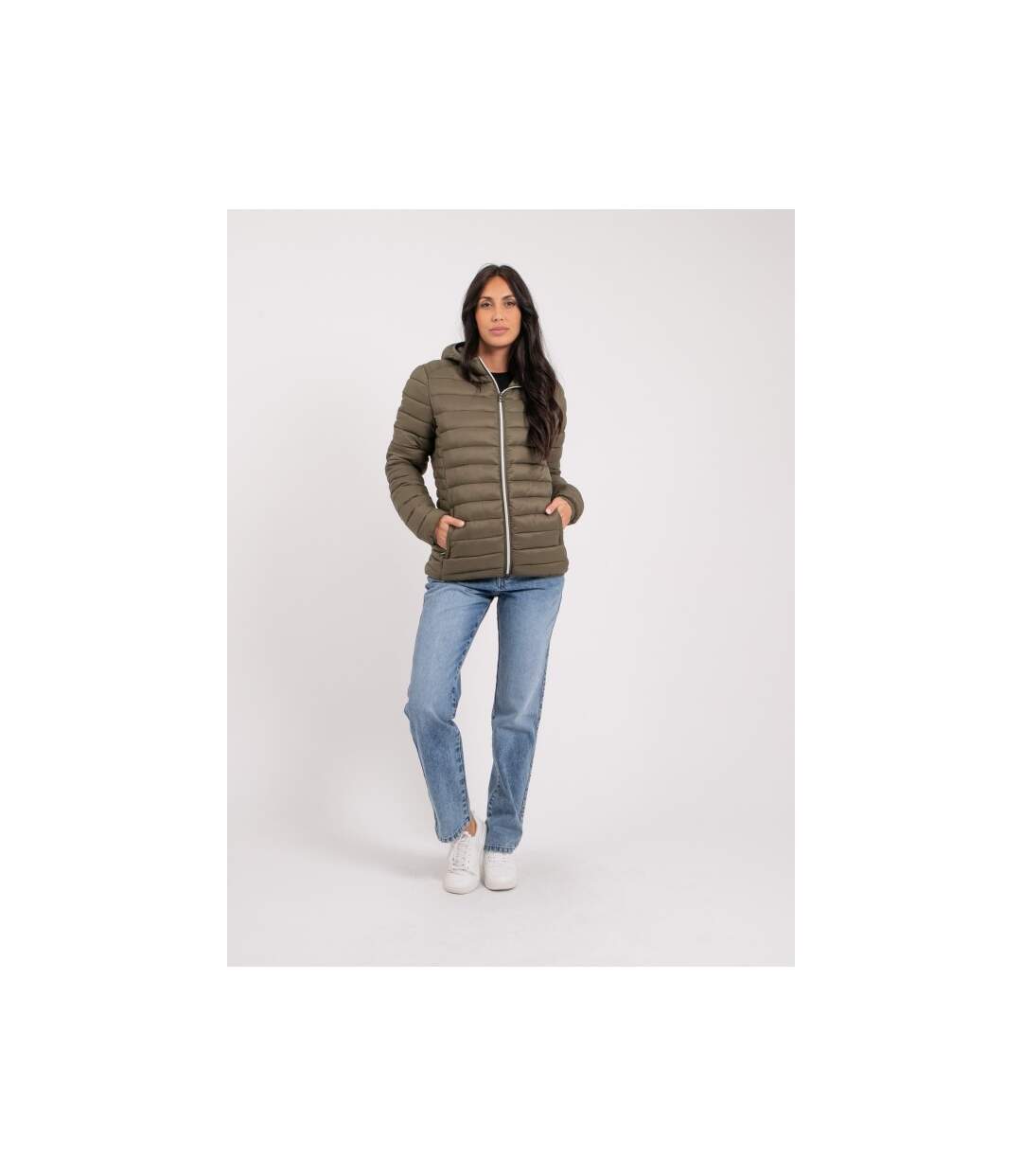 Doudoune a capuche URSEL - Dona X Lisa-4