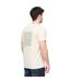 Mens tremake t-shirt pebble Duck and Cover-2