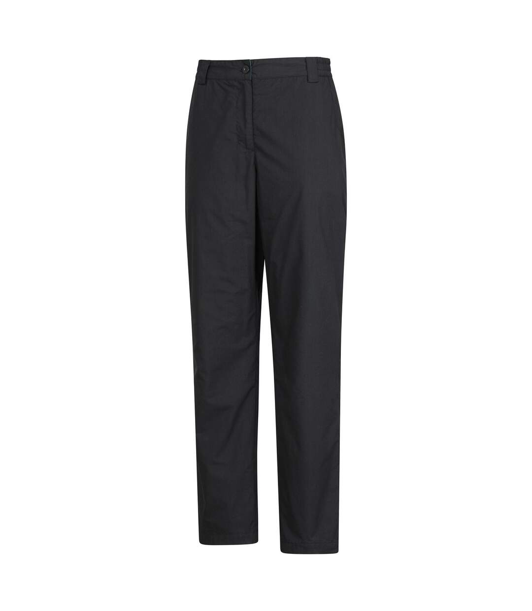 Womens/ladies trek ii regular winter trousers black Mountain Warehouse