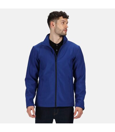 Veste Softshell Ablaze Homme Bleu Roi Noir Regatta