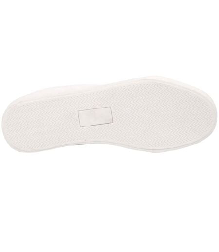 Baskets Clasper Homme Blanc Duck And Cover