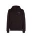 Sweat noir homme tommy hilfiger badge dm0dm-2