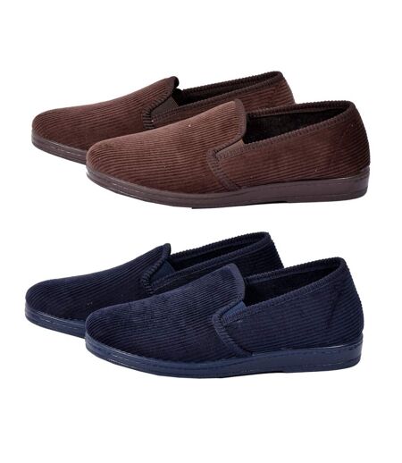 CHARENTAISE Homme Pantoufle PREMIUM