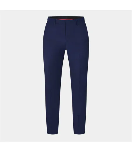 Mens C-genius Trousers Medium Blue Hugo Boss