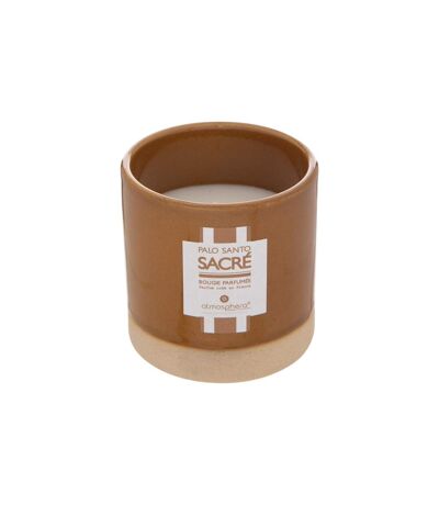 Bougie Parfumée Déco Marty 160g Palo Santo Sacré