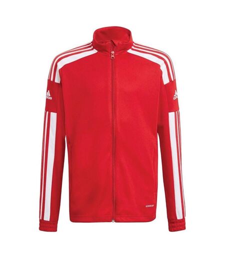 Veste Squadra Homme Rouge Adidas
