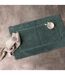 Tapis de Salle de Bain William 60x90cm Vert-3