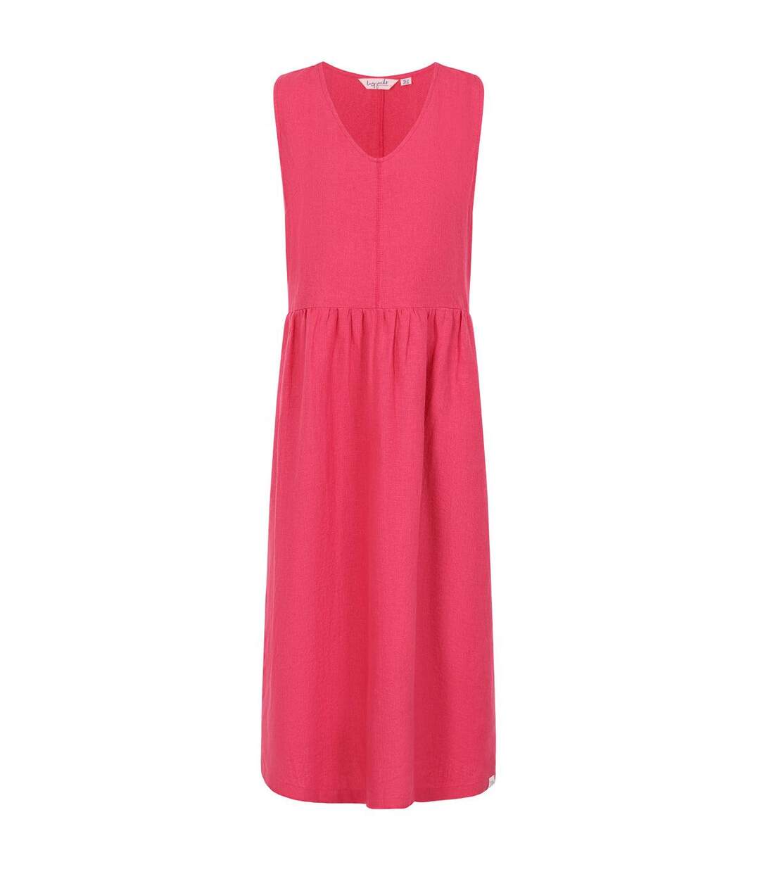 Robe Femme Cerise Lazy Jacks-1