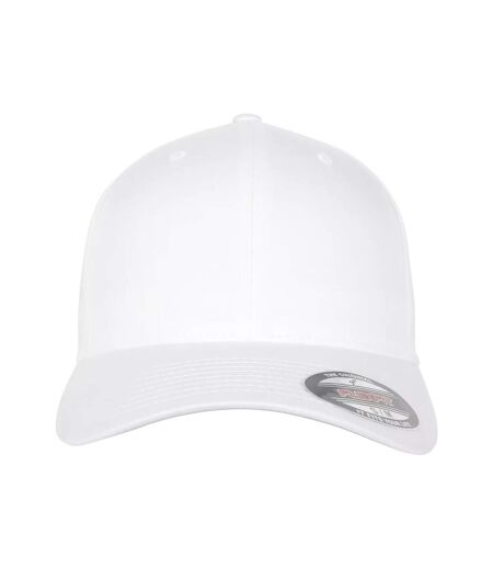Casquette De Baseball Blanc Flexfit