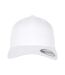 Casquette De Baseball Blanc Flexfit-4