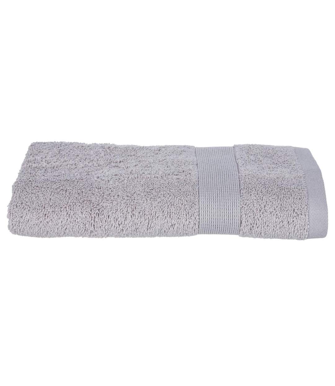 Serviette de Toilette Confort 50x90cm Taupe-1
