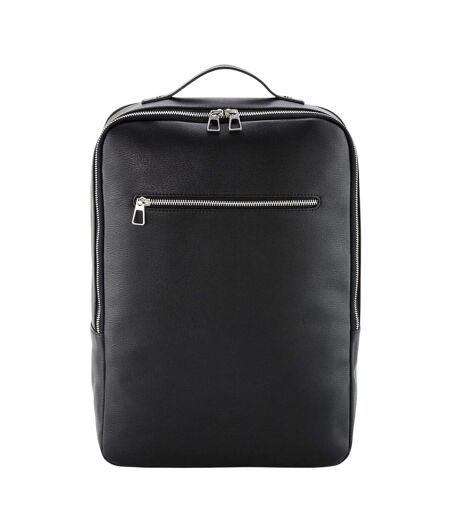 Sac À Dos Tailored Luxe Taille Unique Noir Quadra