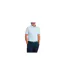 Polo Motif/style Imprimé À Pois Géométrique Homme Blanc FootJoy-1