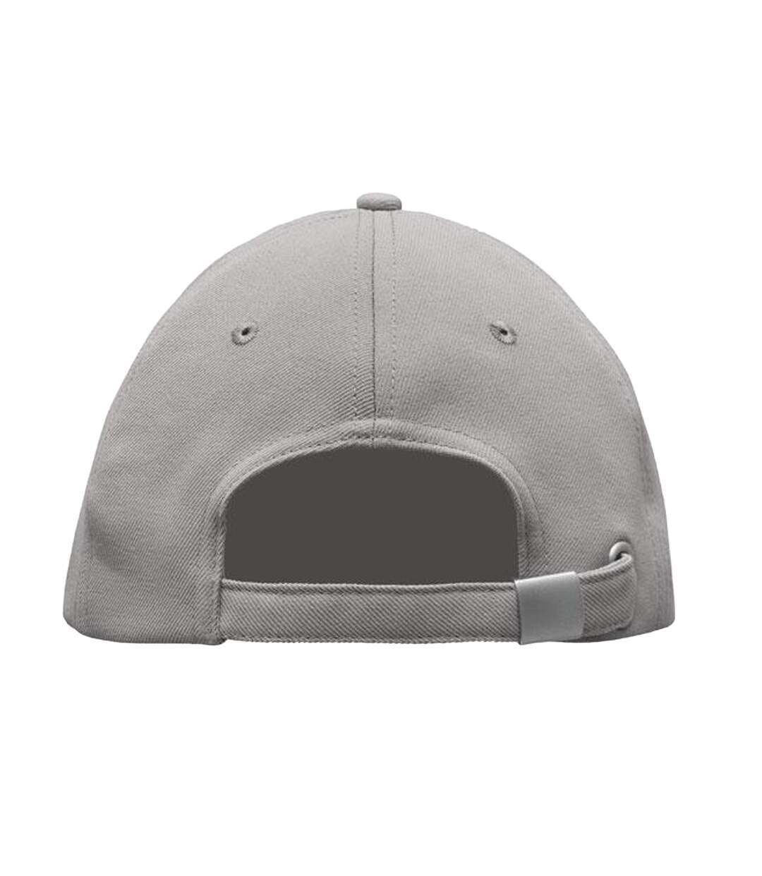 Senga Rpet 5 Panel Baseball Cap Grey MidOcean-2