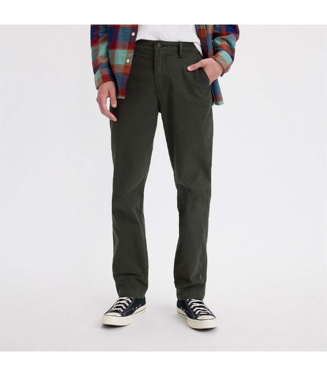 Chino Authentic Homme Noir Levis-2