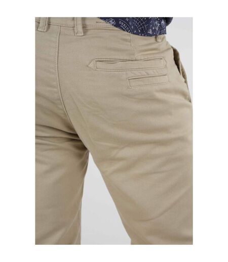 Pantalon slim JOGINO Cream