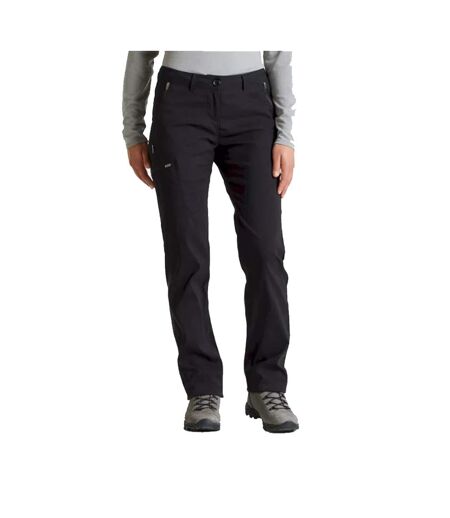 Pantalon Expert Kiwi Pro Femme Noir Craghoppers