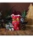 Bougie Parfumée Cracker Noël 180g Cannelle-3