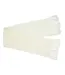 Écharpe Taille Unique Blanc Lacoste-2