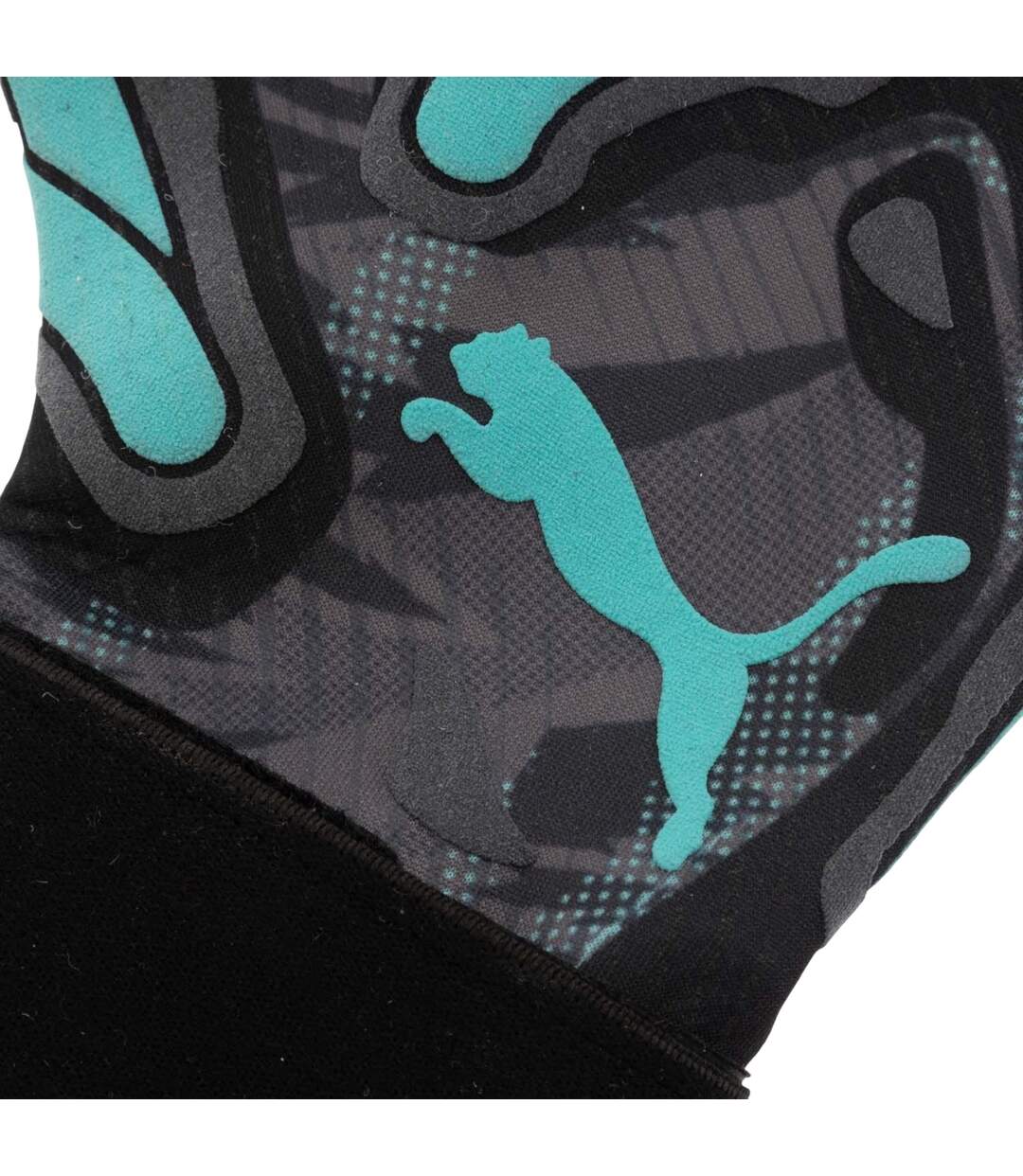 Unisex Adult Ultra Ultimate Rush Hybrid Goalkeeper Gloves Grey Puma-3