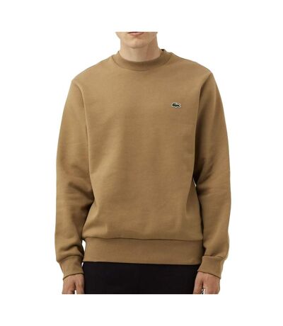 Sweat Marron Homme Lacoste SH9608 - 3XL