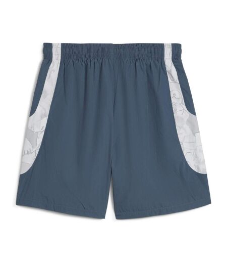 Mcfc short gris homme puma kidsuper