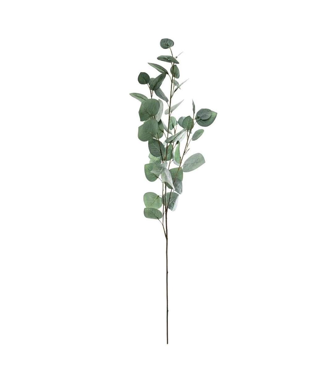 Tige Artificielle Eucalyptus 92cm Vert-1
