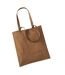 Tote Bag Taille Unique Marron Westford Mill-2