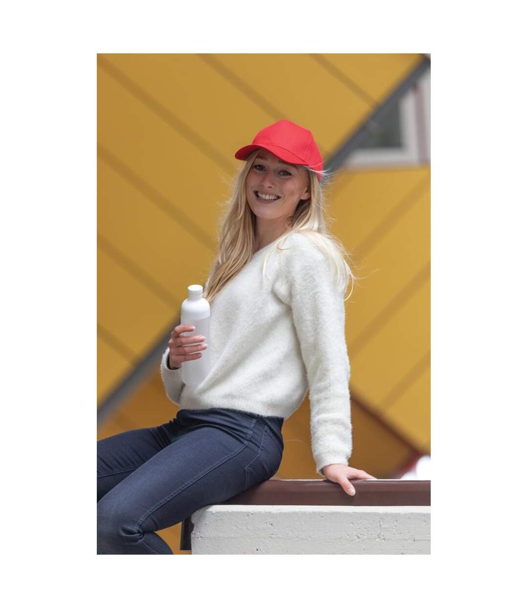 Casquette Rouge XD Collection-2