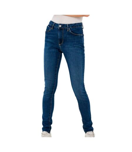 Jean Skinny Bleu Femme Pepe jeans Regent - 25